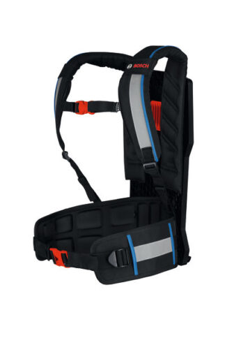 BOSCH Profesionalna dodatna oprema PRO GBP100 – ranac za baznu stanicu baterijskog vibratora za beton (1600A036YS) - 1