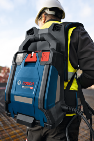 BOSCH Vibrator za beton GPU18V2DI (06019P9000) - 5