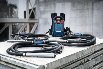BOSCH Vibrator za beton GPU18V2DI (06019P9000) - 2