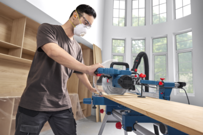 BOSCH Kombinovana kružna testera PRO GCM305-216S (0601B61000) - 2