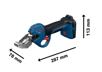 BOSCH Akumulatorske makaze za cevi PRO GPC18V-32P (06019S2000) - 2