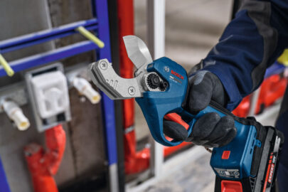 BOSCH Akumulatorske makaze za cevi PRO GPC18V-32P (06019S2000) - 3