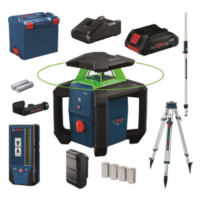 BOSCH Rotacioni laser PRO GRL18V-3-31G (0615A500DG) - 1