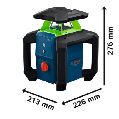BOSCH Rotacioni laser PRO GRL18V-3-31G (0615A500DG) - 6