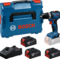 BOSCH Akumulatorska udarna bušilica-odvrtač PRO GSB18V-52 (06019S0128) - 1