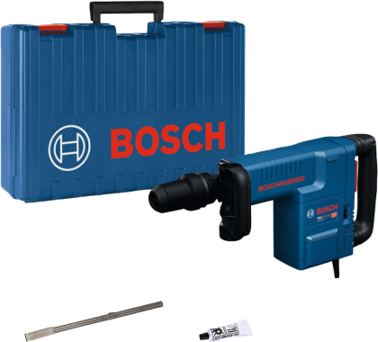 BOSCH PRO GSH11EV Elektro-pneumatski čekić za štemovanje sa SDS max prihvatom 0611316000 - 1
