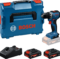 BOSCH Akumulatorska bušilica-odvrtač PRO GSR18V-52 (06019S002C) - 1