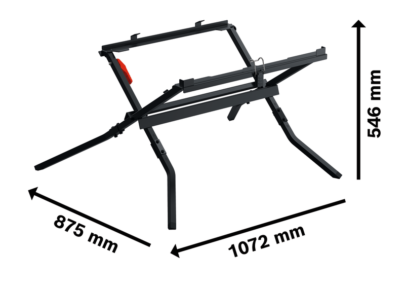 BOSCH Radna podloga PRO GTA700 (0601B22900) - 2