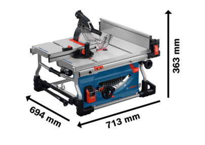 BOSCH Stona testera PRO GTS100-254 (0601B30700) - 5