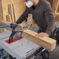 BOSCH Stona testera PRO GTS100-254 (0601B30700) - 4
