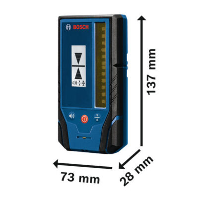 BOSCH Laserski prijemnik PRO LR3-2 (0601069U00) - 2