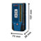 BOSCH Laserski prijemnik PRO LR3-2 (0601069U00) - 2