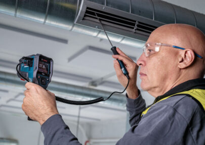 BOSCH Temperaturna sonda (tip K) za vazduh (1600A038DE) - 2