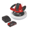 EINHELL Akumulatorska polirka CE-CB 18/254 Li + 2,5Ah Starter kit - 1