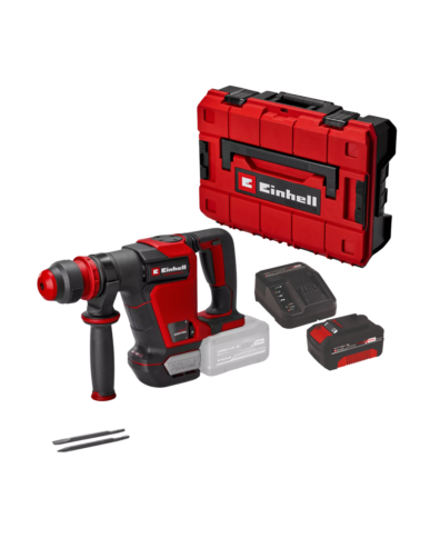 EINHELL PROFESSIONAL Akumulatorski čekić za rušenje  TP-DH 18/4 Li BL + 4,0 Ah Starter Kit - 1