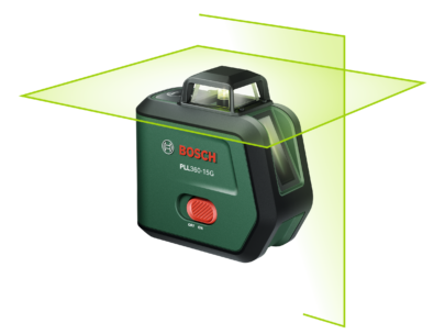 BOSCH Laser za ukrštene linije PLL360-15G (0603663K02) - 2