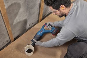 BOSCH PRO GSA18V-280 Akumulatorska univerzalna testera 06016D1000 - 4