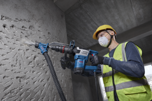 BOSCH PRO GSH5MX Elektro-pneumatski čekić za štemovanje sa SDS max prihvatom 0611338901 - 2