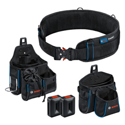 BOSCH PRO Set alata: 1x kaiš 93, 1x GWT 2, 1x GWT 4, 2x ProClick držač (1600A0265P) - 1