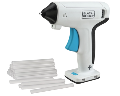 BLACK+DECKER aku pištolj za lepljenje 3.6V BCGL115-XJ - 1