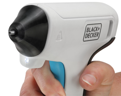 BLACK+DECKER aku pištolj za lepljenje 3.6V BCGL115-XJ - 4
