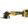 DeWALT aku ugaona brusilica 125mm 18V XR Brushless (2×5.0Ah PowerStack) DCG405H2T-QW - 7