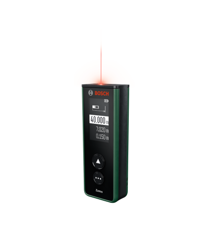 BOSCH Zamo set Digitalni laserski daljinomer 0603672H01 - 1