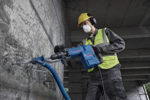 BOSCH PRO GSH11EV Elektro-pneumatski čekić za štemovanje sa SDS max prihvatom 0611316000 - 4