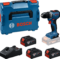BOSCH Akumulatorska bušilica-odvrtač PRO GSR18V-52 (06019S0027) - 1
