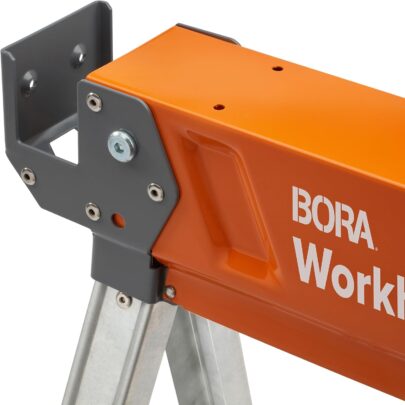 BORA Sklopivi prenosivi radni sto za profesionalce sa podesivim nogama i integrisanim otvaračem za flaše PM-3360T - 4