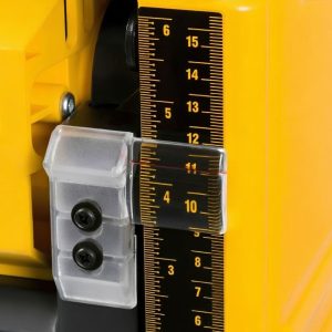 DEWALT DW733 električni prenosni diht 1800W, max. širina 317mm - 4