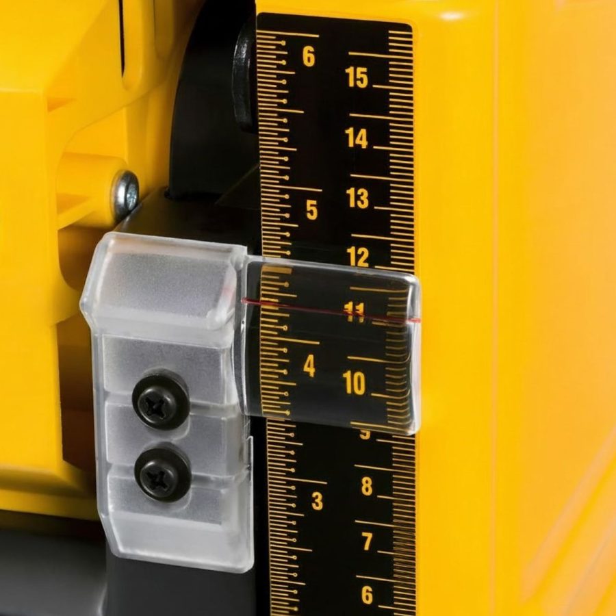 DEWALT DW733 električni prenosni diht 1800W, max. širina 317mm - 4