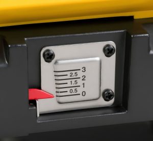 DEWALT DW733 električni prenosni diht 1800W, max. širina 317mm - 3