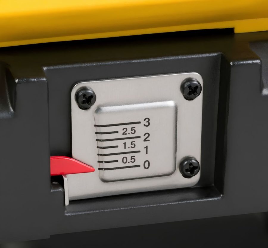 DEWALT DW733 električni prenosni diht 1800W, max. širina 317mm - 3