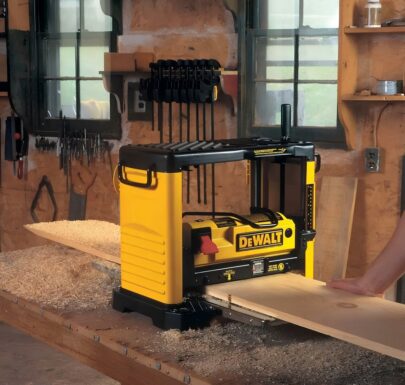 DeWALT električni prenosni diht 1800W, max. širina 317mm DW733-QS - 6