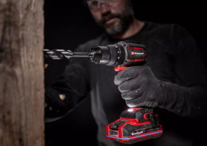 EINHELL TP-CD 18/70-C Li-i BL + 2,5 Ah starter kit 4514340/3810000033 Akumulatorska udarna bušilica - 3