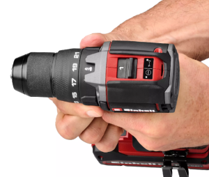 EINHELL TP-CD 18/70-C Li-i BL + 2,5 Ah starter kit 4514340/3810000033 Akumulatorska udarna bušilica - 5