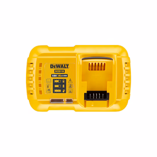 DEWALT DCB118 brzi punjač 18V XR 8A - 2