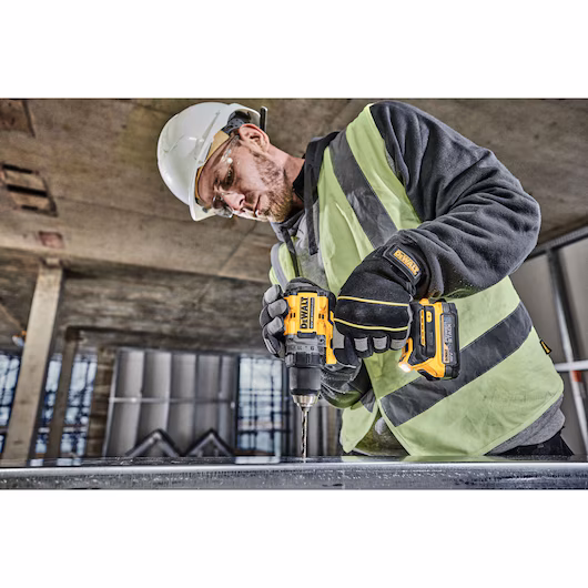 DEWALT DCD800NT aku bušilica-odvijač 18V XR bez četkica - Solo - 10
