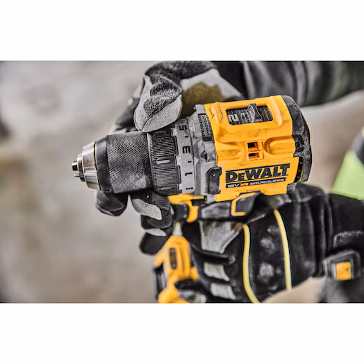 DEWALT DCD800NT aku bušilica-odvijač 18V XR bez četkica - Solo - 5