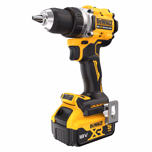 DEWALT DCD800P2T aku bušilica-odvijač 18V XR bez četkica 2x5.0Ah - 10