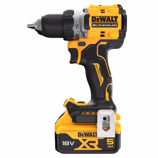 DEWALT DCD800P2T aku bušilica-odvijač 18V XR bez četkica 2x5.0Ah - 9