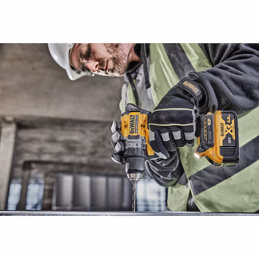DEWALT DCD800P2T aku bušilica-odvijač 18V XR bez četkica 2x5.0Ah - 7