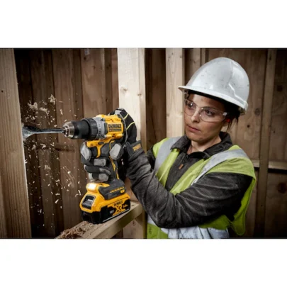 DeWALT aku bušilica-odvijač 18V XR bez četkica 2×5.0Ah DCD800P2T-QW - 6