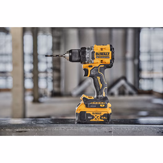 DEWALT DCD800P2T aku bušilica-odvijač 18V XR bez četkica 2x5.0Ah - 5
