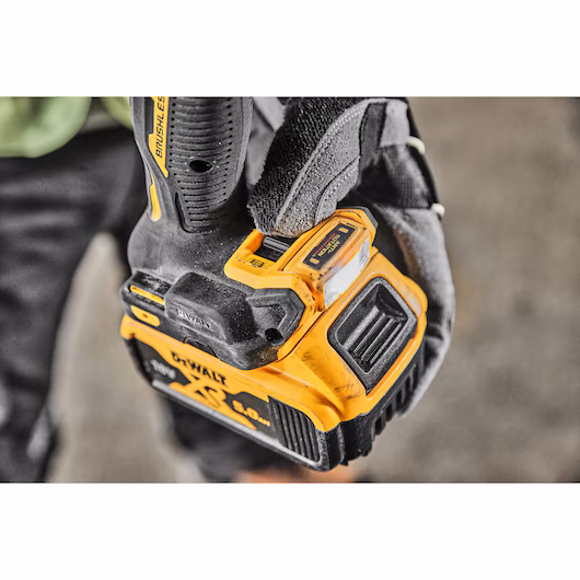DEWALT DCD800P2T aku bušilica-odvijač 18V XR bez četkica 2x5.0Ah - 2