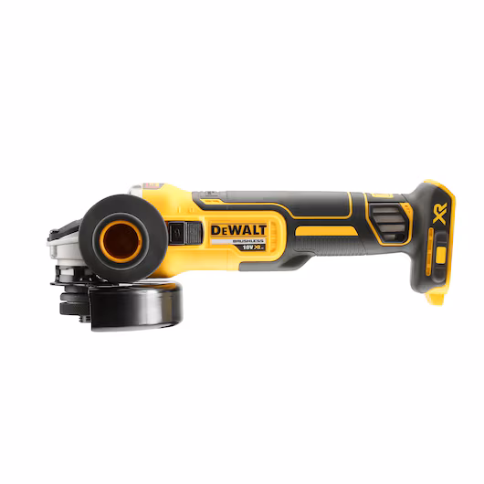 DEWALT DCG405N aku ugaona brusilica 18V XR bez četkica 125mm - 2