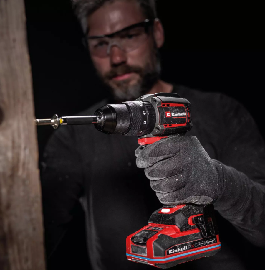 EINHELL TP-CD 18/50-C Li-i BL + 2,5 Ah starter kit 4514400/3810000033 Akumulatorska udarna bušilica - 6