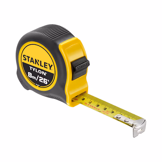 STANLEY 0-30-656 metar 8mx25mm - 2