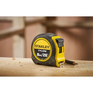 STANLEY 0-30-656 metar 8mx25mm - 4